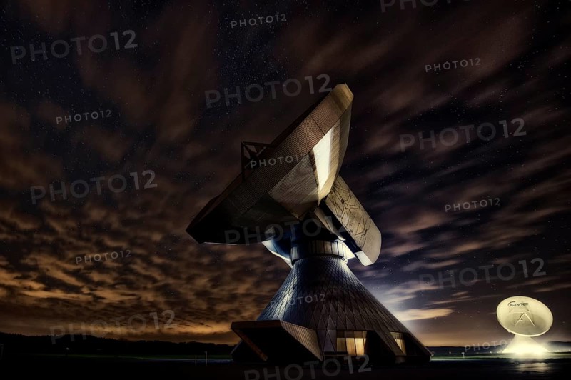 Raisting ground station