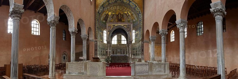 Euphrasian Basilica
