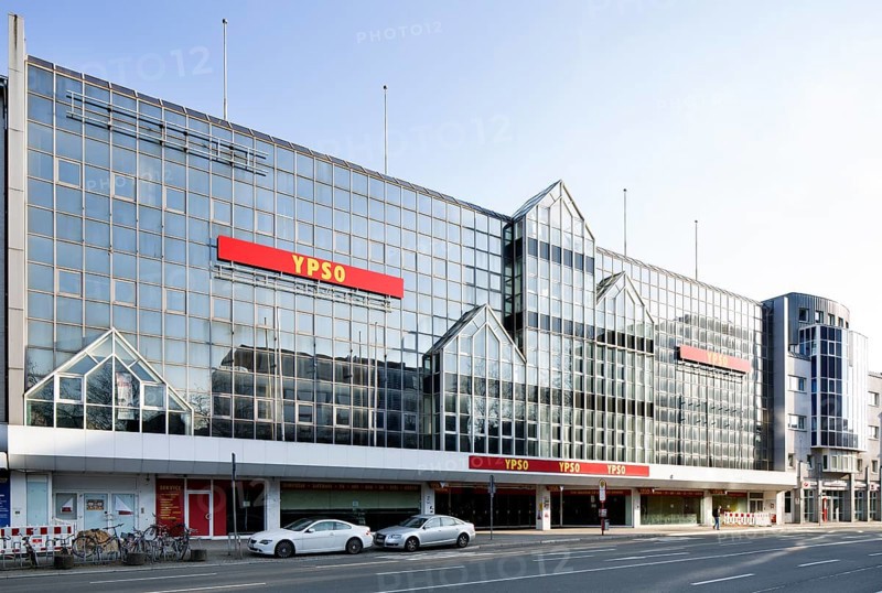 Former department store Hertie