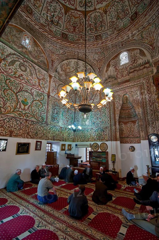 Et'hem Bey Mosque