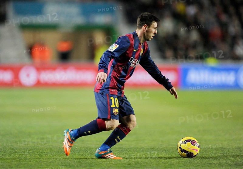 Lionel Messi