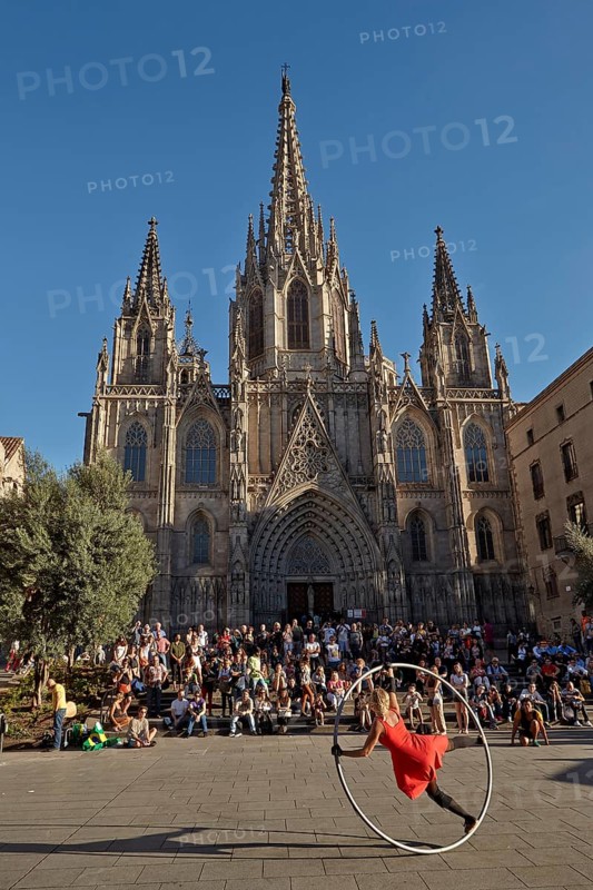 Cathedral of St. Eulalia
