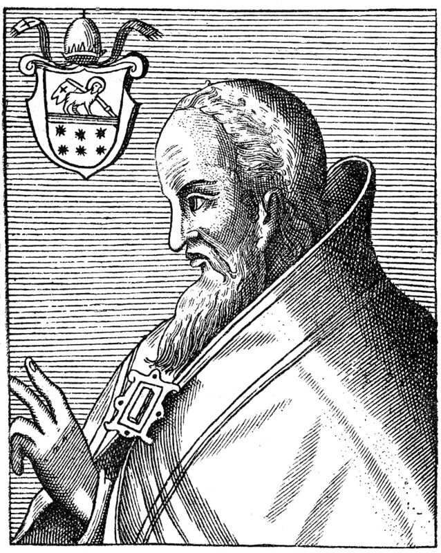 Pope Sergius IV
