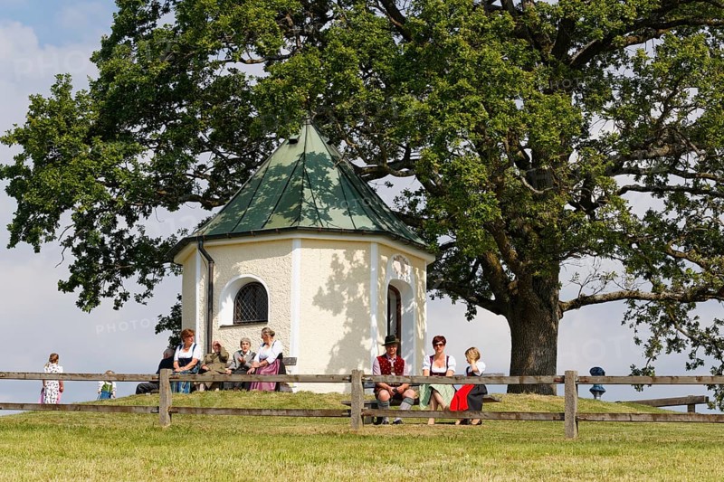 Aussichtskapelle or look out chapel