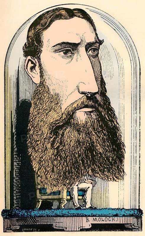 Leopold II or Leopold Louis Philippe Marie Victor