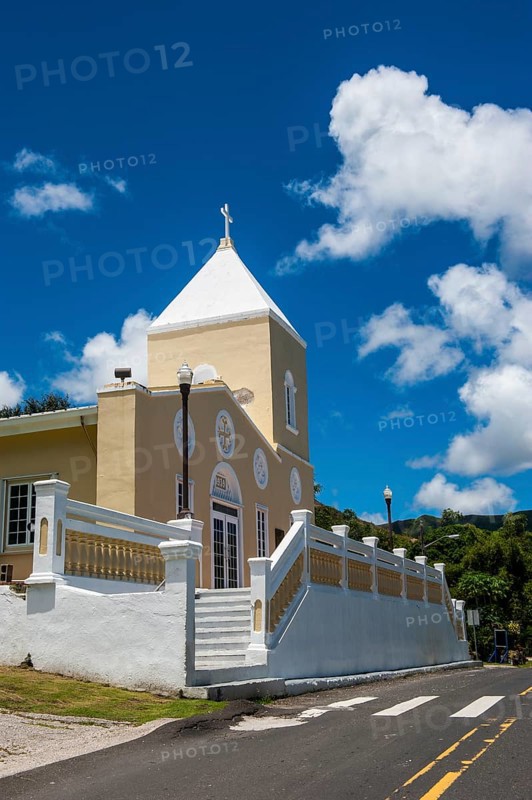 Church in Umatac