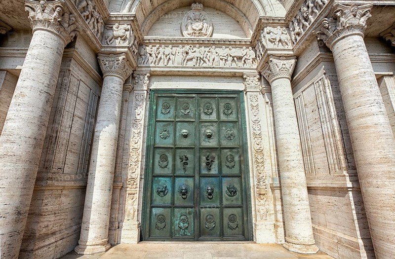 Entrance