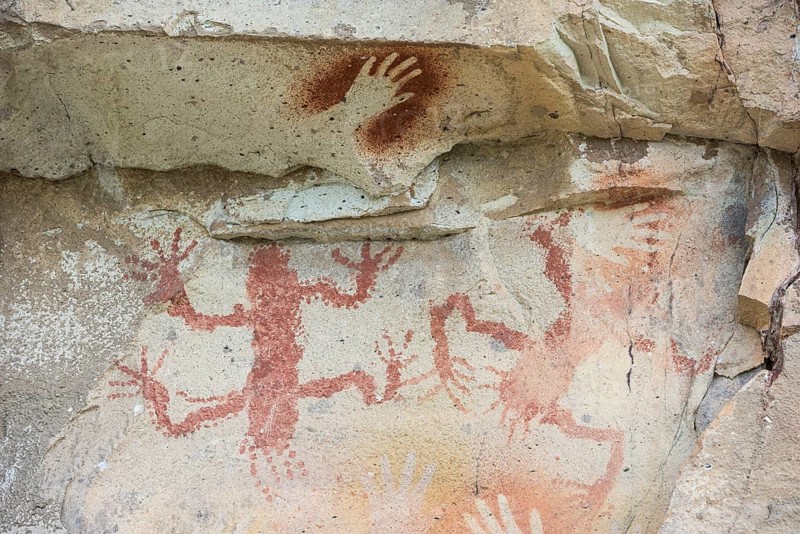 Cueva de las Manos or Cave of Hands
