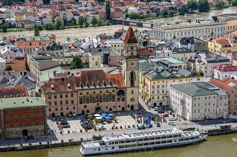 Town Hall and Town Hall Tower