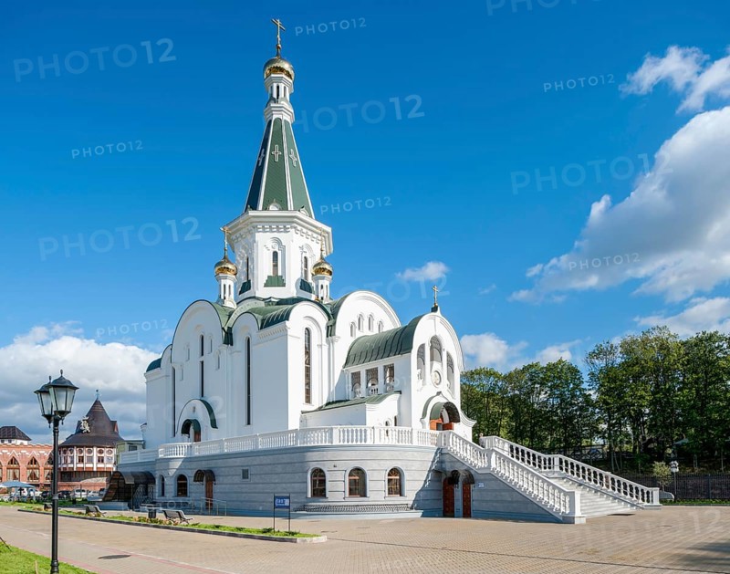 Alexander Nevsky Church