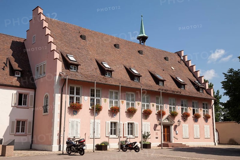 Town Hall on the Munsterberg