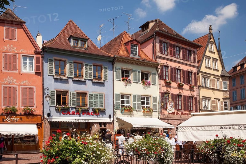 Place de l'Ancienne Douane