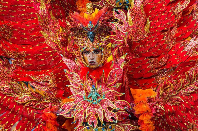 Jember Fashion Festival and Carnival