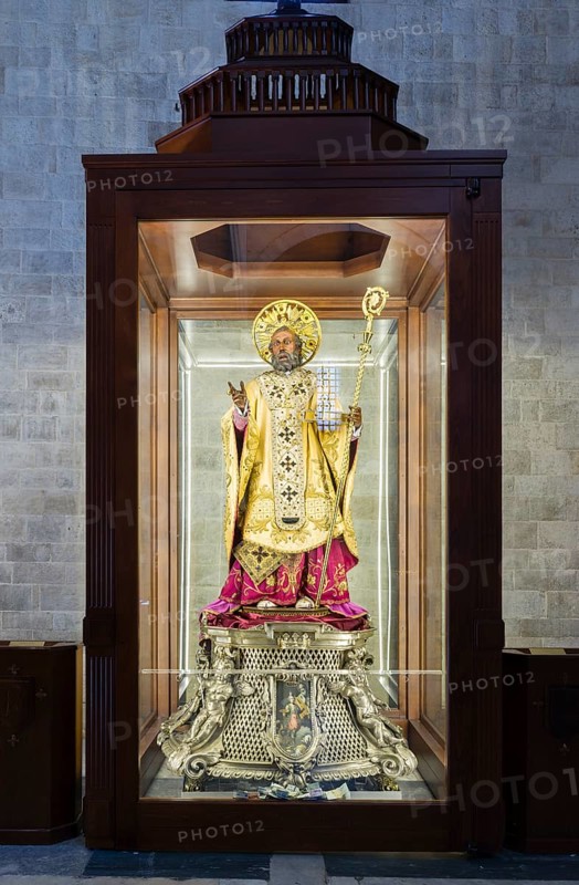Statue of St. Nicholas