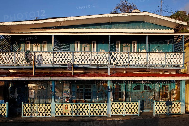 Traditional house