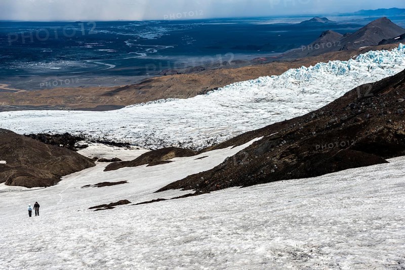 Ice formation