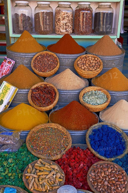 Spice shop