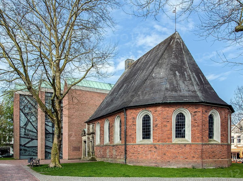 Protestant church of Jever
