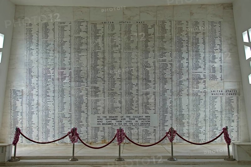 USS Arizona Memorial