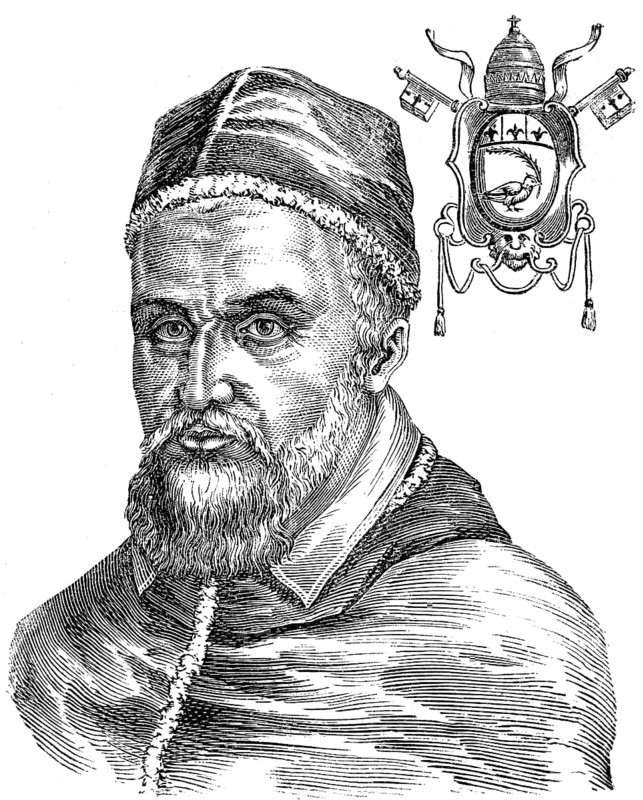 Pope Innocent X or Innocentius X