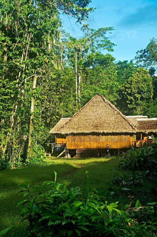 Tambopata Research Center