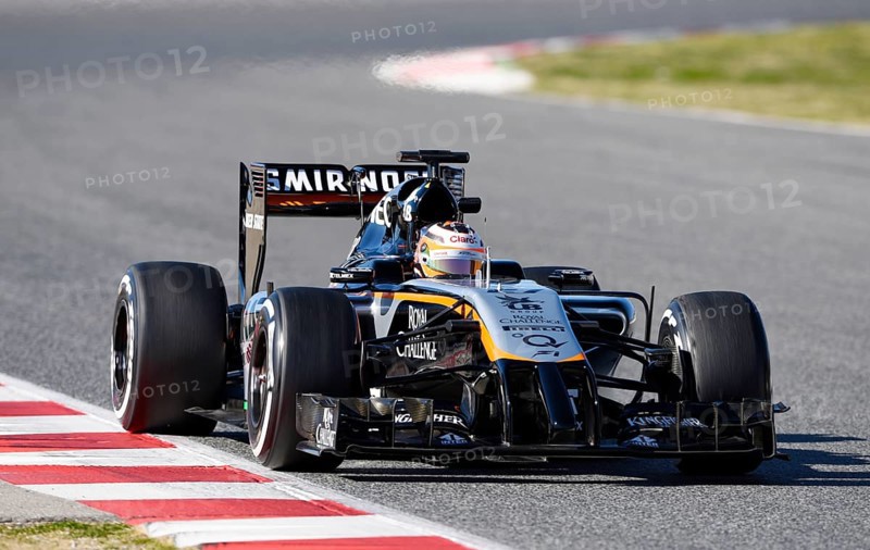 Nico Hulkenberg