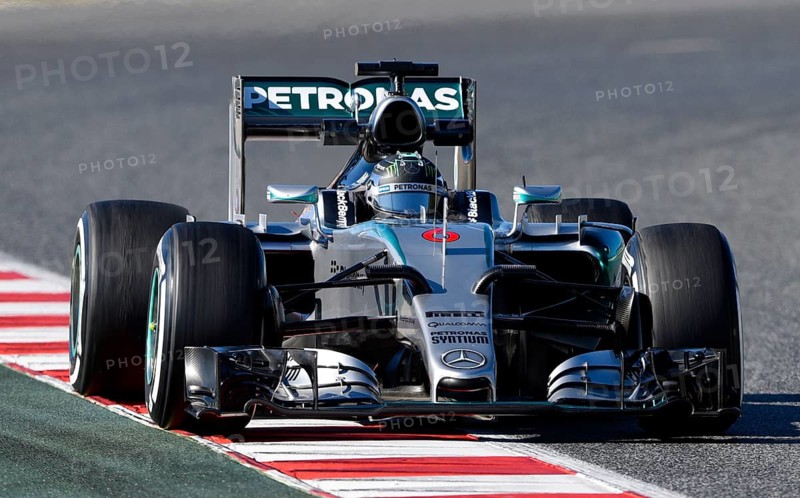 Nico Rosberg
