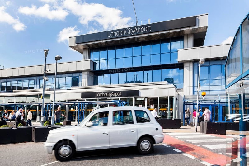 London City Airport