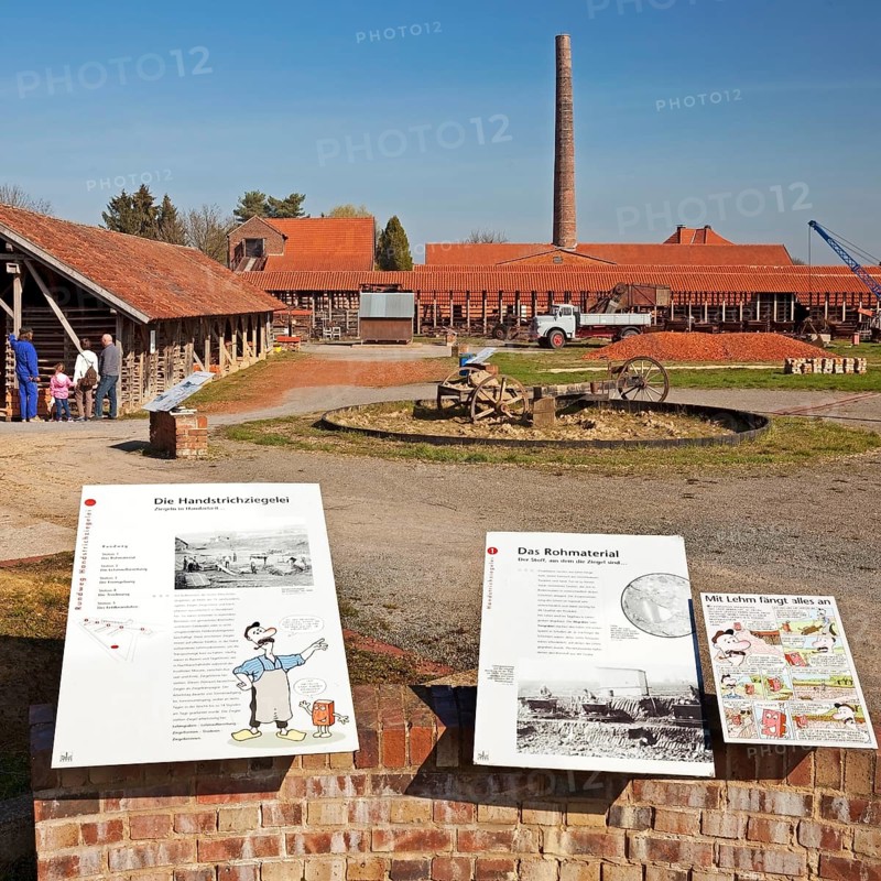 Brickworks Museum Lage