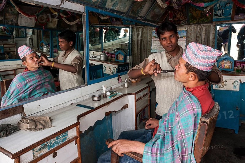 Barber