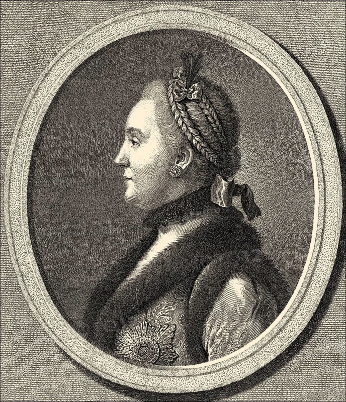 Catherine II.