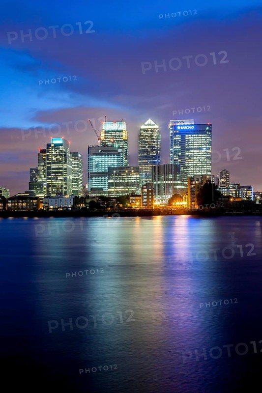 Canary Wharf
