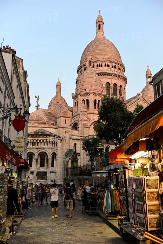 Rue Du Chevalier De La Barre