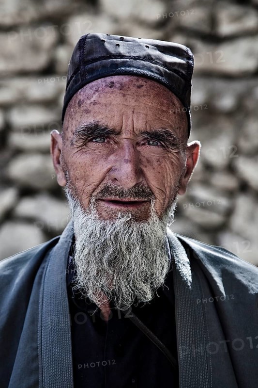 Tajik man