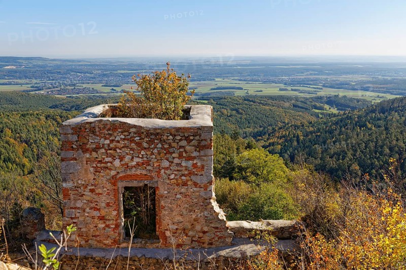 Burgruine Landsee castle ruins