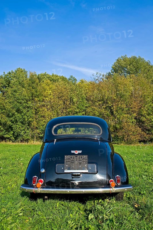 Morris Minor