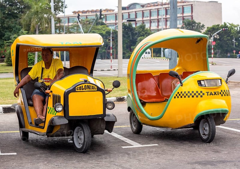 Cocotaxi