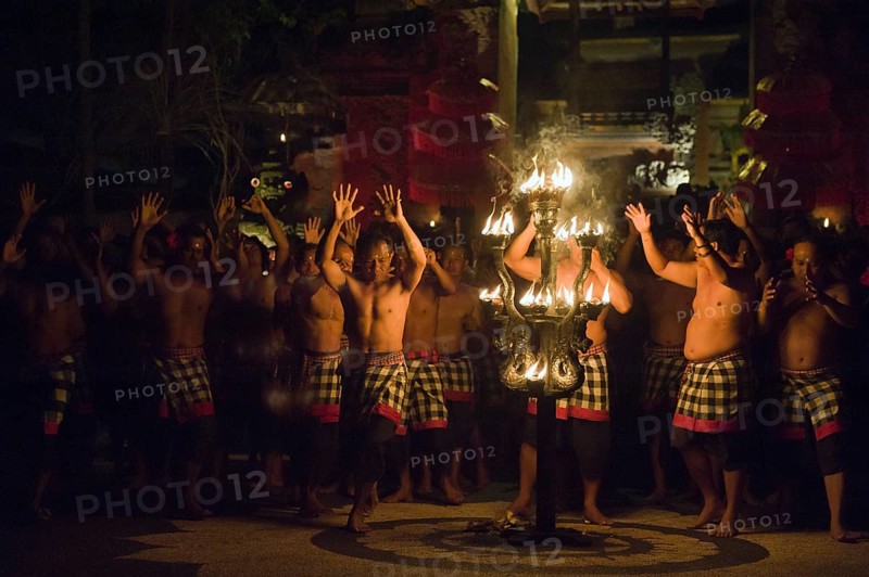 Kecak dance