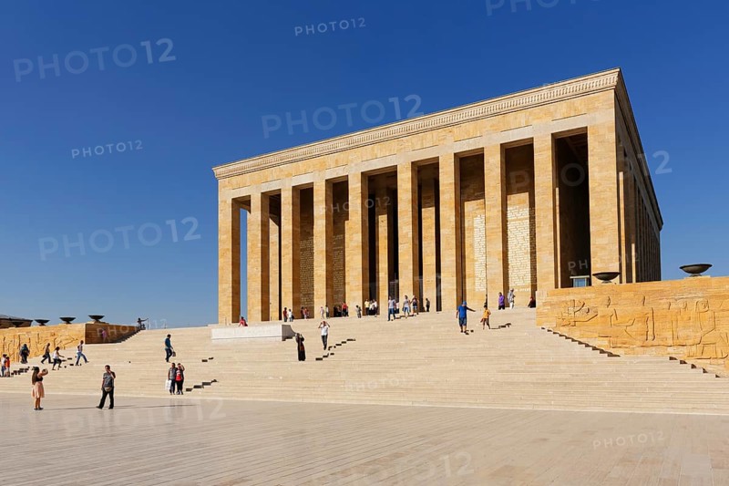 Ataturk Mausoleum