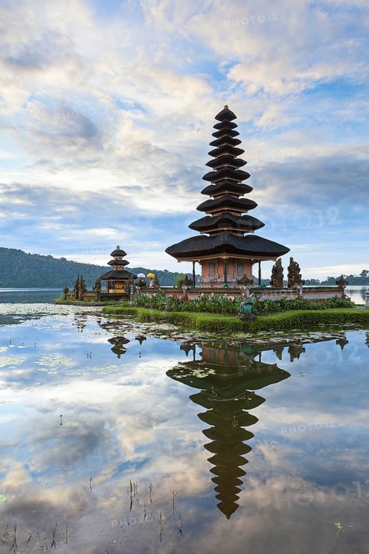 Pura Ulun Danu Batur temple