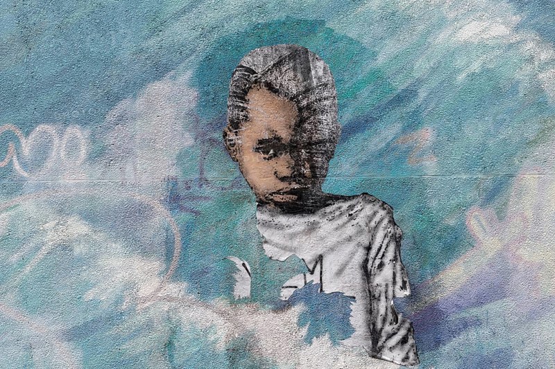 African child