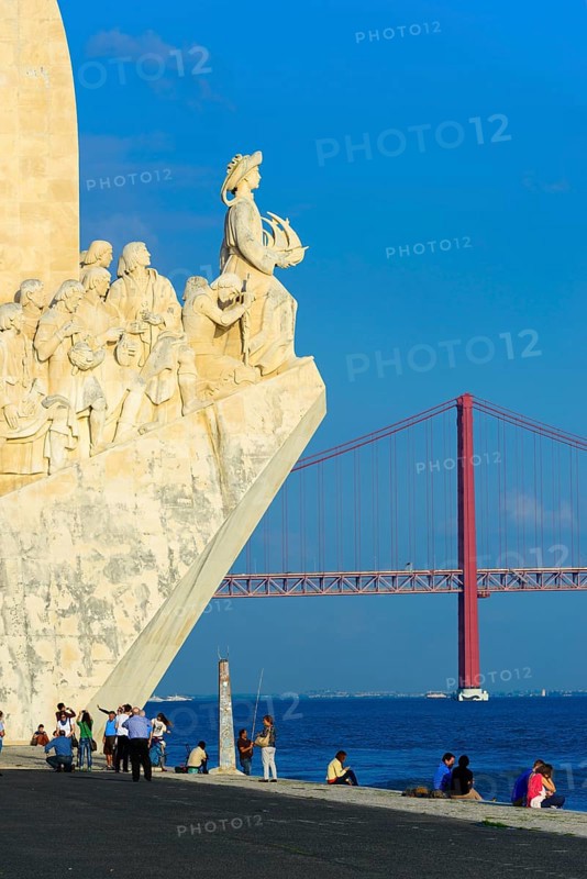Monument to the Discoveries or Padrao dos Descobrimentos