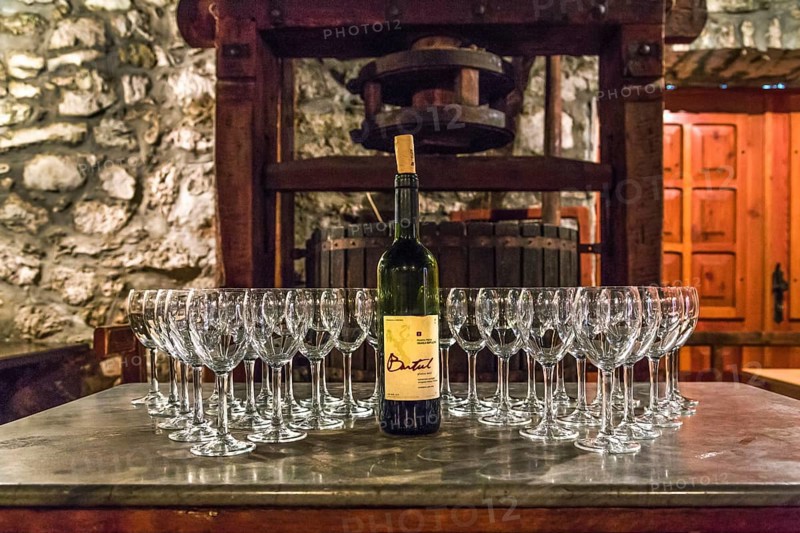 Wine tasting event