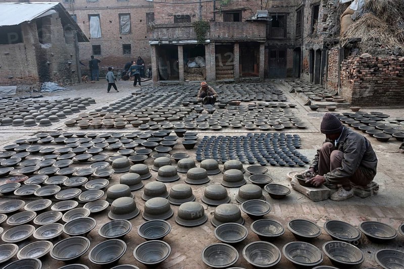 Pottery