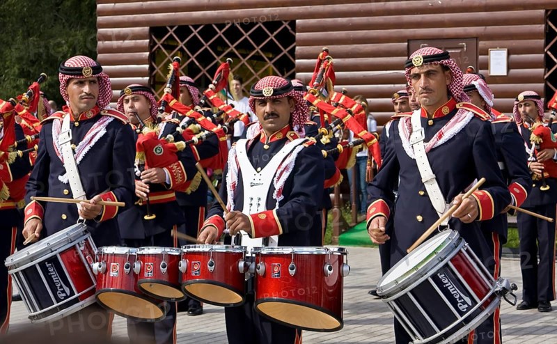 International Military Music Festival â€œSpasskaya Towerâ€