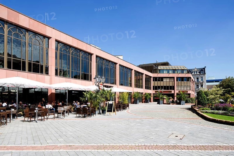 Bad Homburg Spa Hotel with Congress Centre