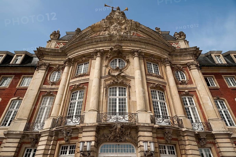 Furstbischofliches Schloss