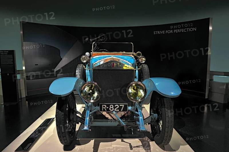 Rolls-Royce Silver Ghost 1913