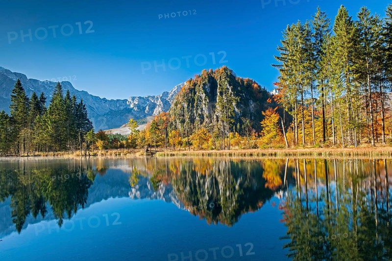 Almsee lake