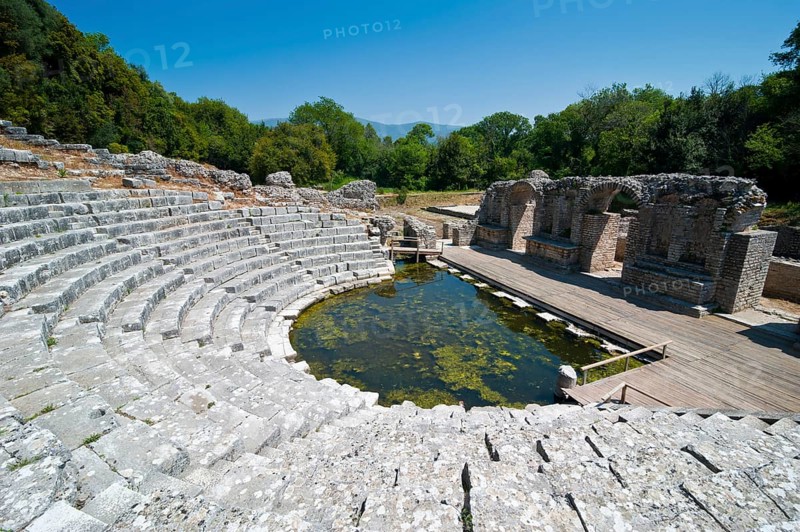 Amphitheatre